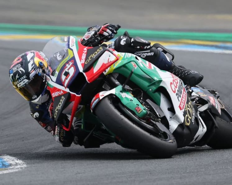 Zarco set for MotoGP return at Aragon pending medical clearance