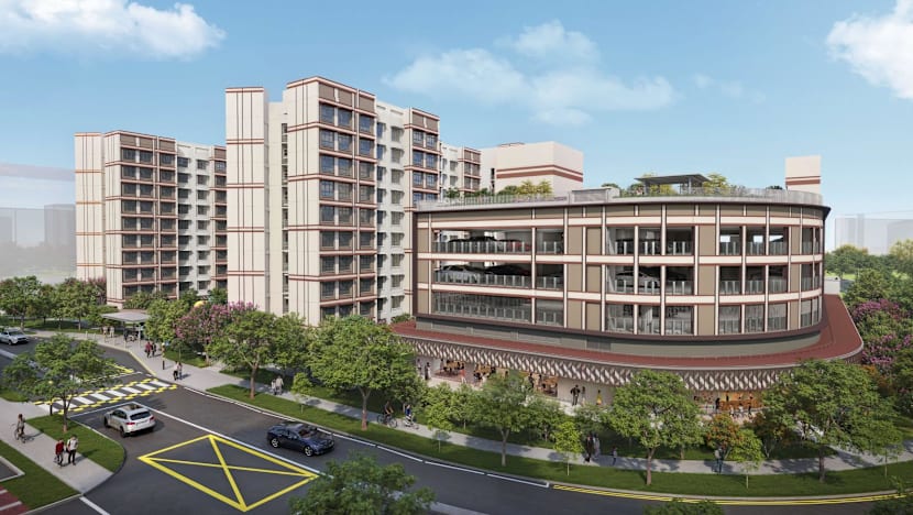 Around 1,300 shorter waiting time flats to be offered across three projects in February BTO sales exercise