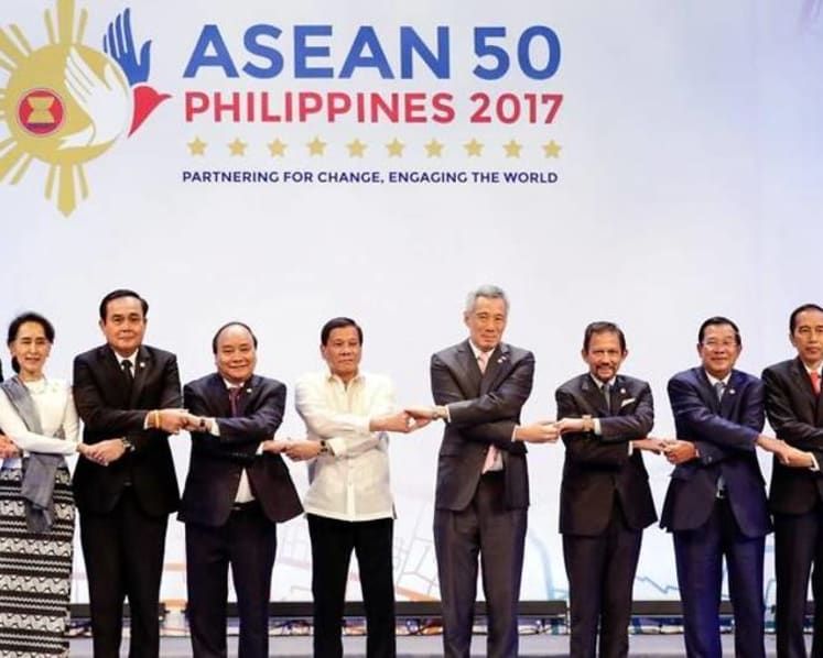 Commentary: Great expectations for ASEAN will meet internal contradictions in 2018