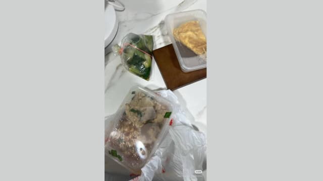 女子申诉家庭餐配送服务不理想 以诸多理由不送餐