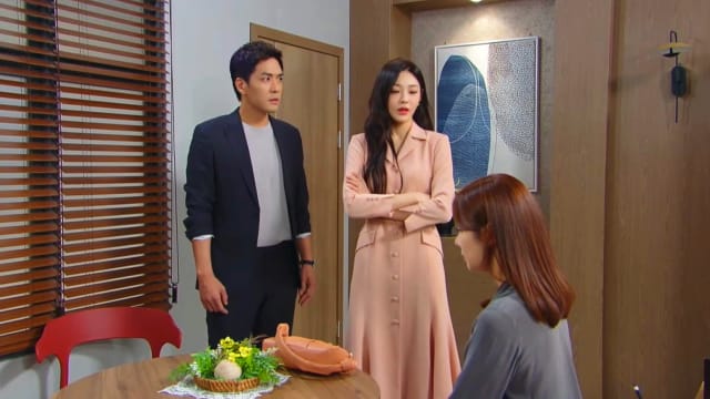 红色高跟鞋（第36集）：恩初谎言被拆穿