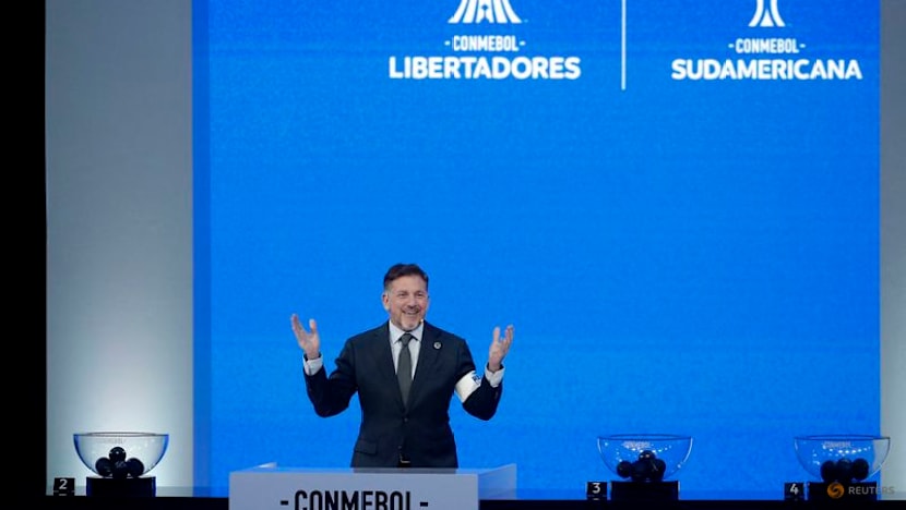 South American football President pushes for 64-team World Cup in 2030