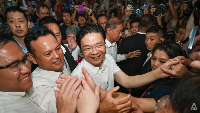 Commentary: What Singaporeans may hope for from PM Lawrence Wong
