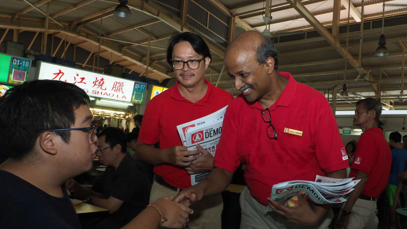 SDP gunning for millennial votes, hopes to champion young people’s issues