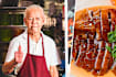 Long-lost Chinatown Roast Meat Master, 86, Found At 116 Shao La In People’s Park Food Centre