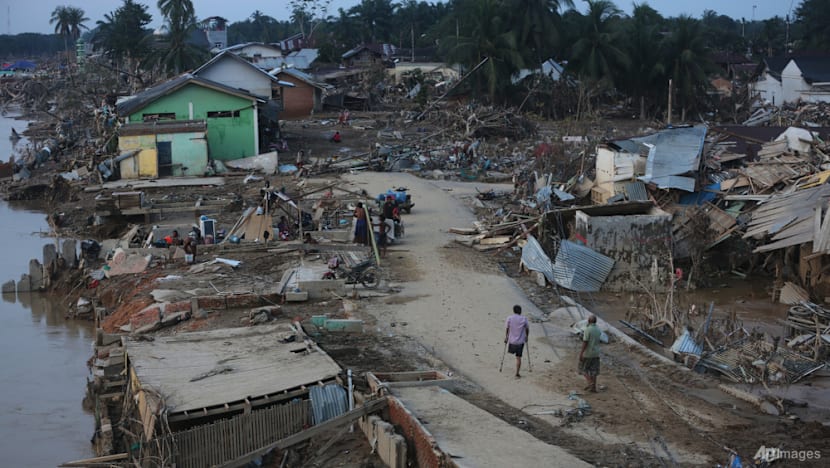 Commentary: Sumatra floods show Indonesia is stuck in a cycle of crisis management