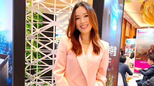 林慧玲不会揭晓二胎性别？