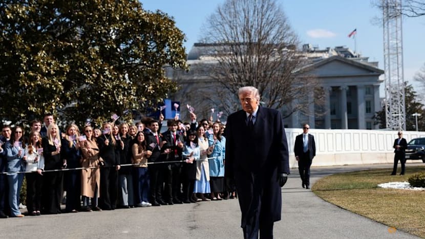 Trump directs US agencies to toss Anthropic's AI as Pentagon calls startup a supply risk