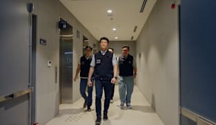 Inside The Great ATM Heist - The Manhunt