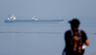 US allows countries to buy Russian oil stranded at sea for 30 days