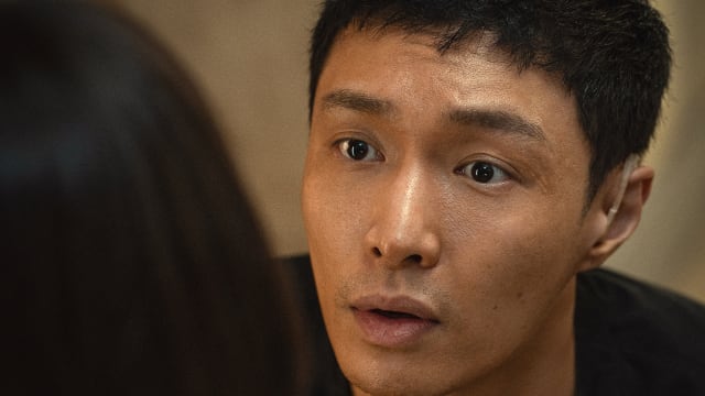 张艺兴用沉默说尽父爱