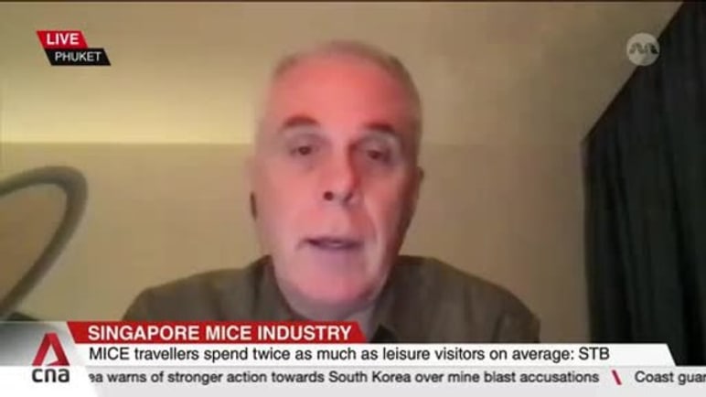 Singapore tourism demand: Hotel rates soar as F1, MICE events draw thousands to the city
