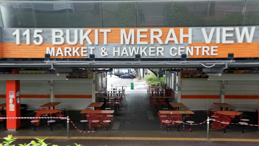 Covid-19: Cleaner at Clementi housing blocks sole unlinked case; 10 new cases linked to Bukit Merah View market