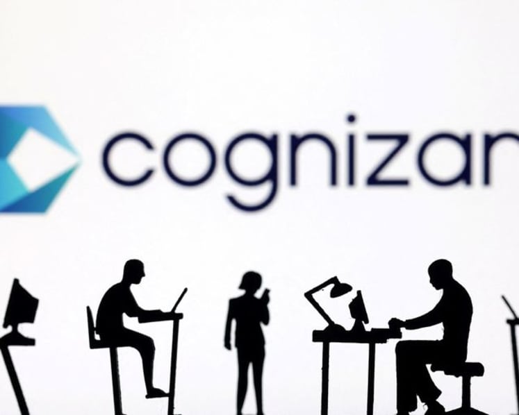 Cognizant forecasts annual revenue above estimates on strong AI demand