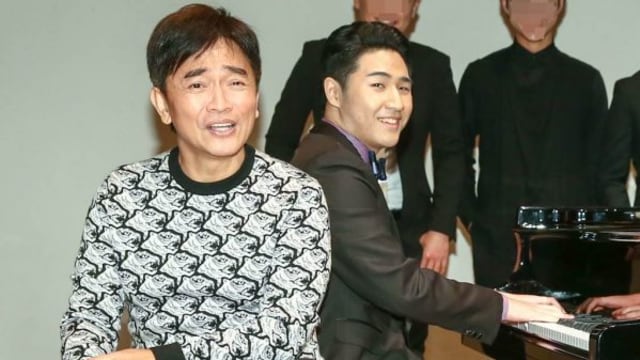 吴宗宪买下知名牛肉面店　儿子接手惨亏80万被他痛骂