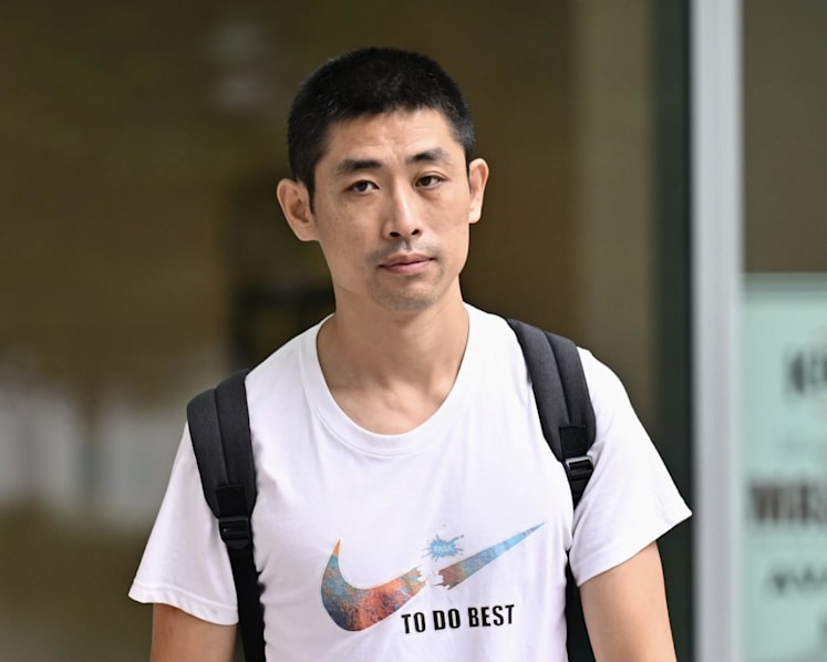 Man fined for urinating on Outram Park MRT escalator while drunk