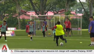Local grassroots football coaches undergo course run by English Premier League