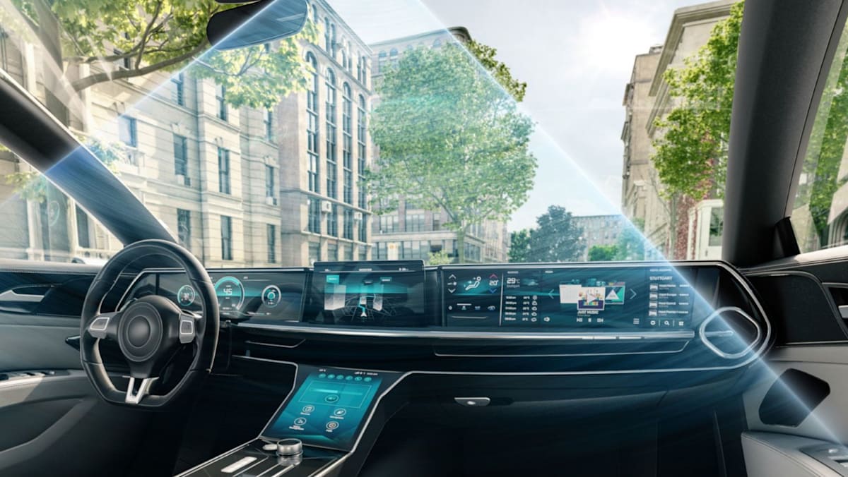 Software-defined vehicles: Powering a new era of mobility