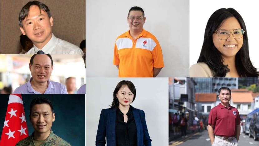 GE Newbies Watch: Ex-army chief, private tutor, swim coach among potential candidates seen on the ground GE Newbies Watch: Ex-army chief, private tutor, swim coach among potential candidates seen on the ground