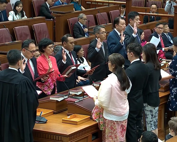 CNA Explains: What goes into an MP’s allowance and what is it used for?