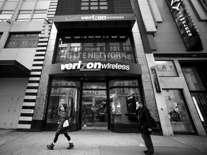 Under the new ruling, Internet service providers like telecommunications giants Verizon do not have to offer equal access to their networks and can give preference to companies that pay more. Photo: Bloomberg