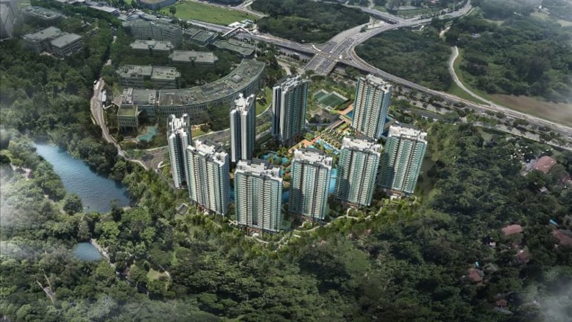 Jualan rumah privet baru di S'pura kembali rancak; naik 9% pada Okt Jualan rumah privet baru di S'pura kembali rancak; naik 9% pada Okt