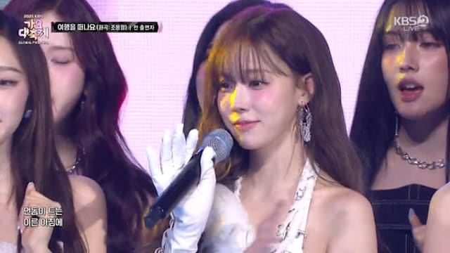 aespa Winter爆热恋BTS Jungkook后首现身！右手戴袖套遮刺青掀热议