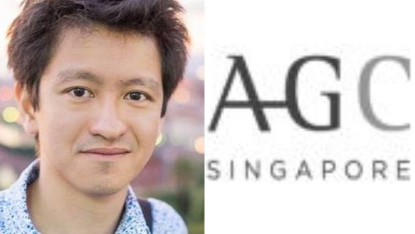 AGC to start legal action on Li Shengwu for contempt