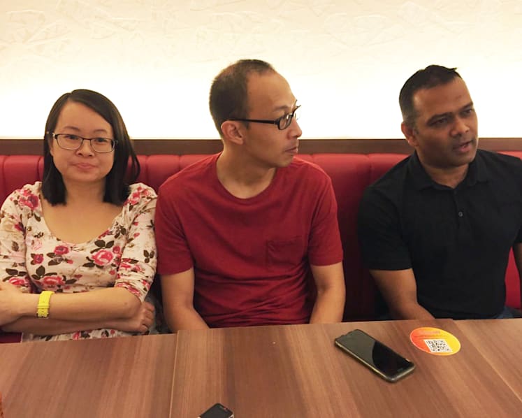 Two Singapore Environment Council employees told to leave on short notice