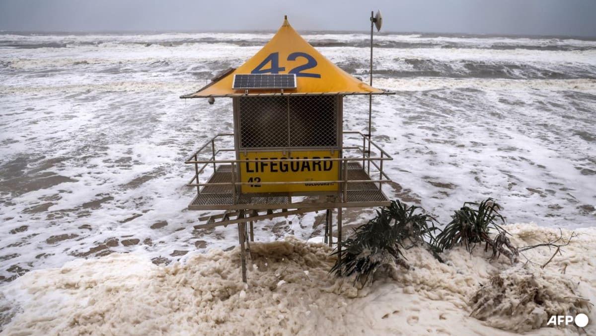 Eastern Australia Hit by Floods and Mass Power Cuts - News Directory 3