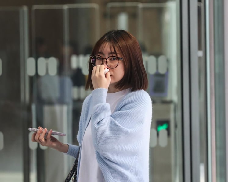 Woman, 22, gets jail for falsely reporting rape to police after quarrel with boyfriend