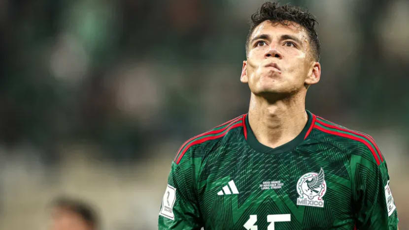 Piala Dunia 2022: Mexico tumpaskan Arab Saudi 2-1 tetapi tersingkir Piala Dunia 2022: Mexico tumpaskan Arab Saudi 2-1 tetapi tersingkir
