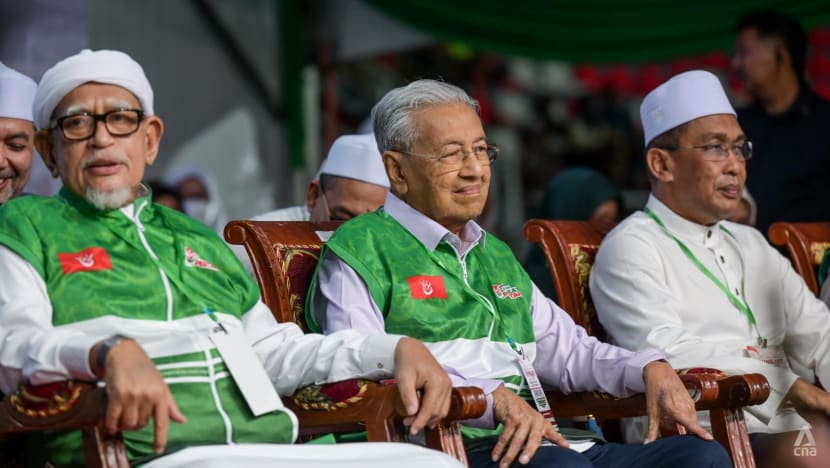 Commentary: The challenge for Malaysia opposition party PAS in going mainstream Commentary: The challenge for Malaysia opposition party PAS in going mainstream