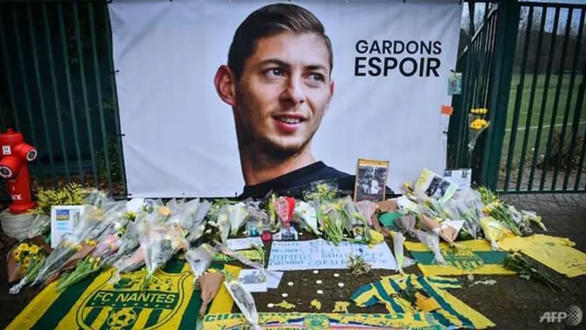 Mayat Emiliano Sala akan dihantar pulang ke Argentina pada Jumaat