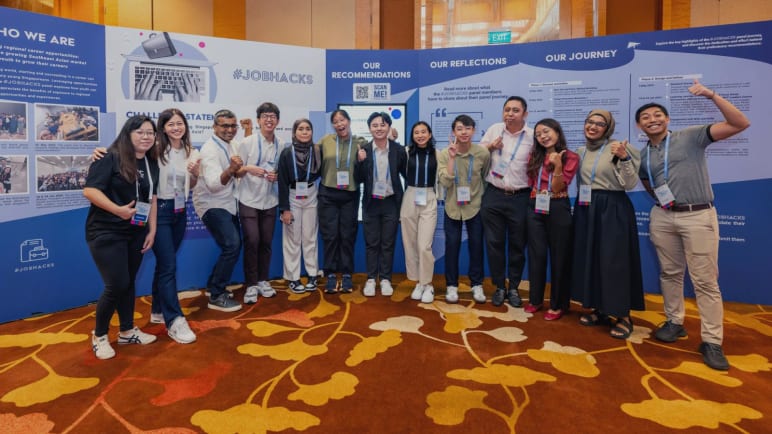 See how young Singaporeans are shaping our nation’s future and get inspired to make a difference