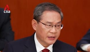 China lowers 2026 growth target to 4.5-5%, first cut in three years