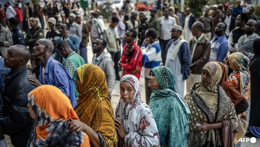 Somaliland votes with leaders seeing international recognition in reach Somaliland votes with leaders seeing international recognition in reach