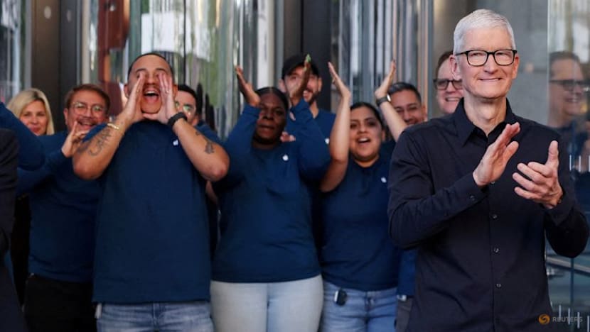 Apple CEO pushes for changes in US child online safety bill, citing privacy concerns