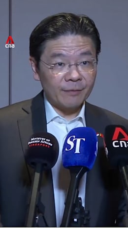 PM Lawrence Wong's advice to Singaporeans who want to visit Timor-Leste