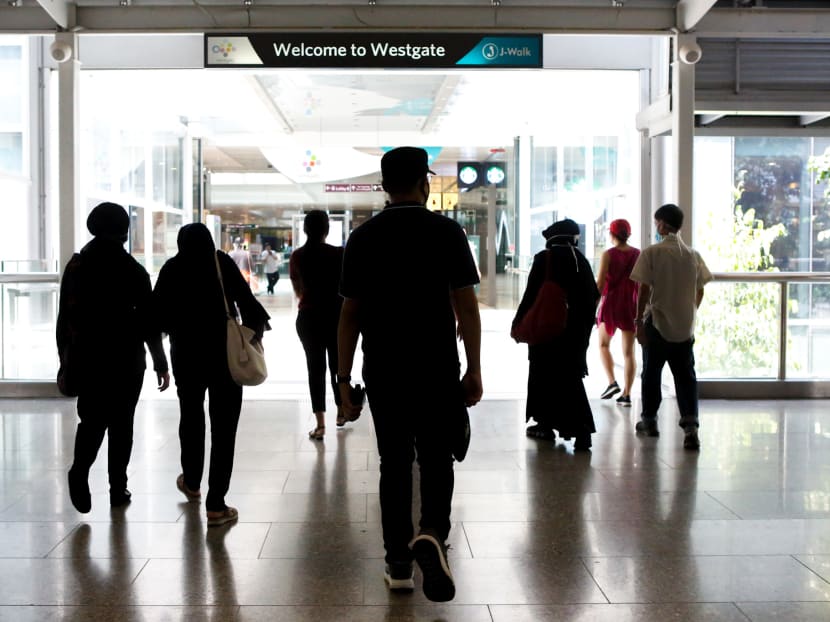 A 21-year-old Singaporean man who works as a waiter at Pizza Hut in Westgate mall was among the 24 new cases in the community reported on May 24, 2021.