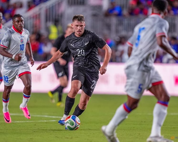 Haiti thump New Zealand 4-0 in 'harsh lesson' before World Cup