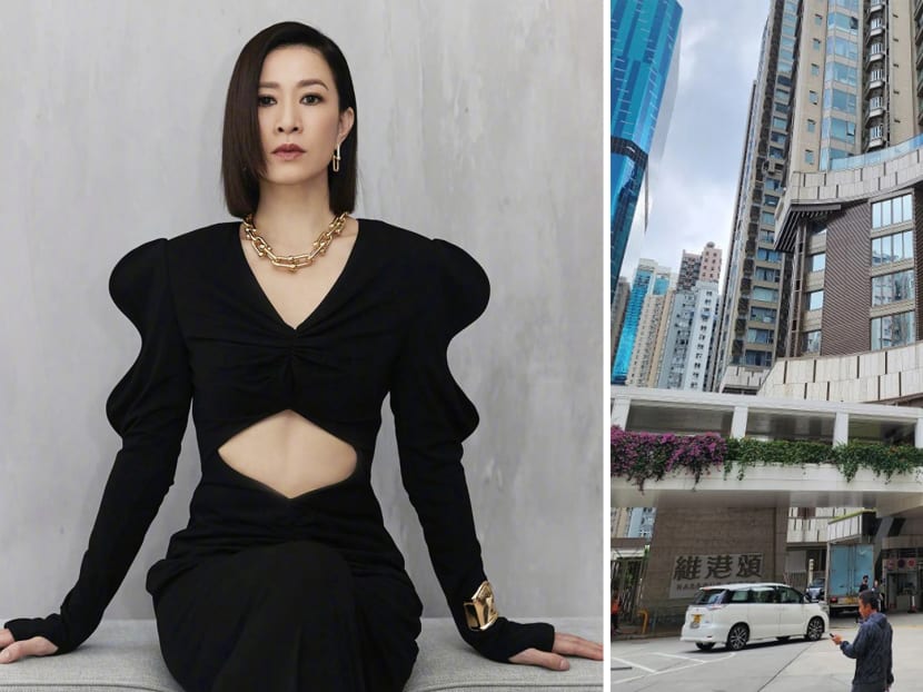 Charmaine Sheh, who owns at least 5 properties, just added a S$5mil luxury condo to her portfolio