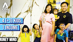 Money Mind 2026 - Five Kids, One Income