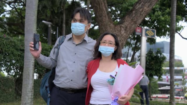 许晓沛和丈夫提出司法审查失败 被令支付卫生科学局1.2万元