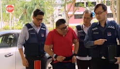 ஆள்மாறாட்ட மோசடி - சம்பவ இடத்துக்கு அழைத்துச் செல்லப்பட்ட மலேசிய ஆடவர்கள்