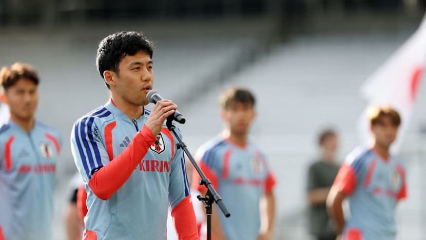 Japan captain Endo withdraws from World Cup due to injury, retires from internationals