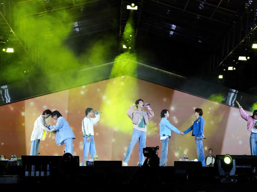 BTS Docu-Series To Drop On Disney+ In December