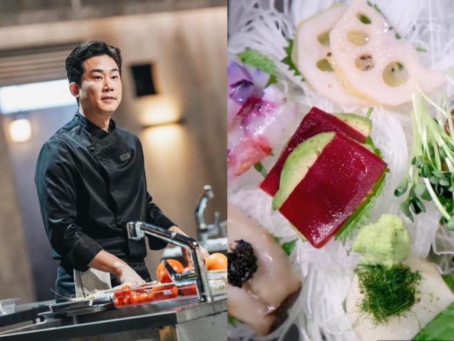 3 Culinary Class Wars chefs are bringing their dishes to Singapore’s Gu:um from April