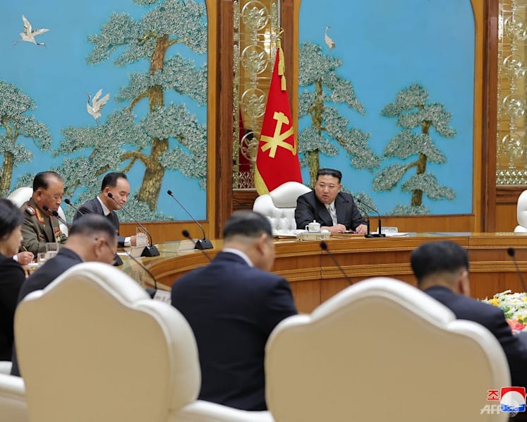North Korea's Kim sets forth steps to boost Russia ties as US and Seoul warn about weapons deals