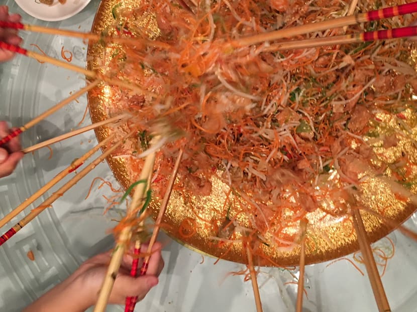 (Chinese) New Year, New Me: Finding what truly matters this festive period